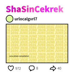ShaShinCekrek Post